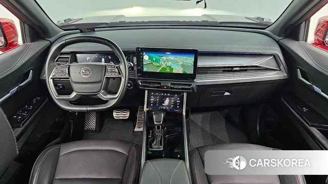 Ssangyong Torres id 3826598 из Кореи 17