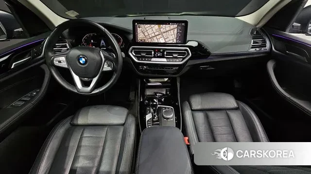 BMW X3 (G01) id 3707732 из Кореи 17