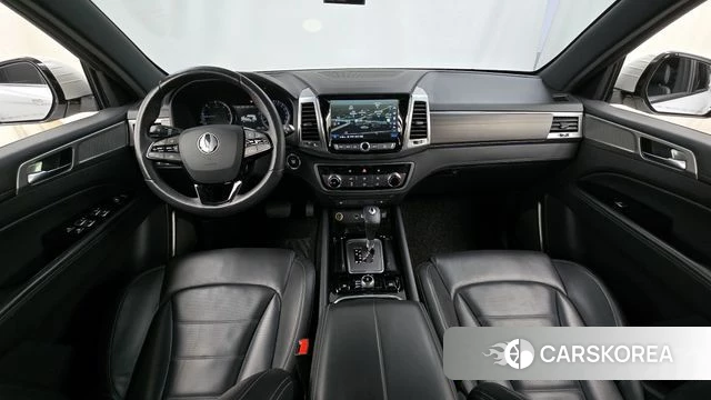 Ssangyong G4 Rexton id 4390304 из Кореи 17