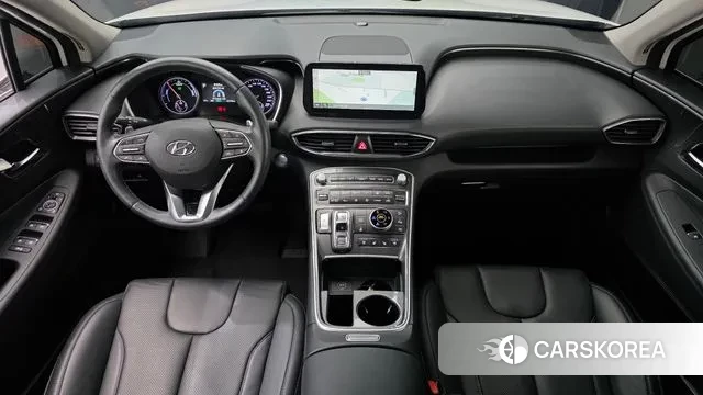 Hyundai The New Santa Fe id 3354140 из Кореи 17