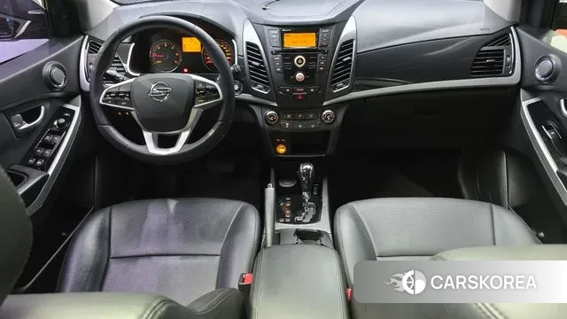 Ssangyong New Style Korando C id 3188383 из Кореи 17