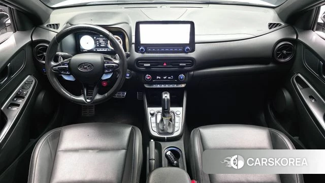 Hyundai The New Kona id 4506616 из Кореи 29
