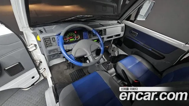 Chevrolet (GM Daewoo) New Damas id 2951131 из Кореи 17