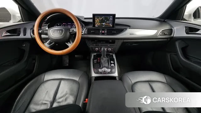 Audi New A6 id 3754660 из Кореи 17