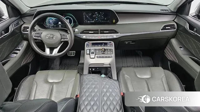 Hyundai Palisade id 3253287 из Кореи 17