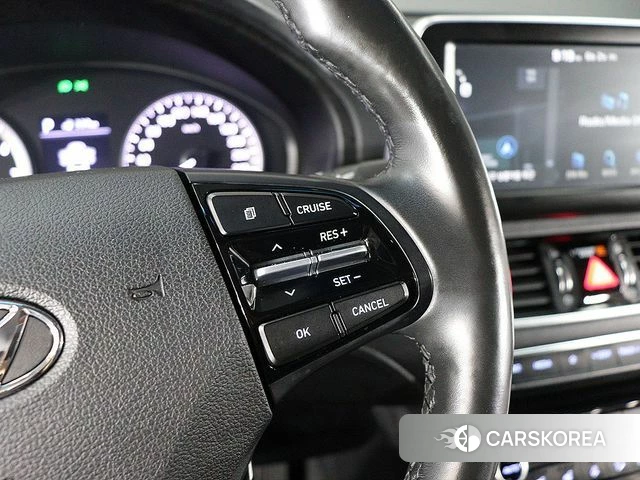 Hyundai Grandeur IG id 4403652 из Кореи 17
