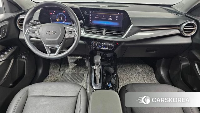 Chevrolet (GM Daewoo) Trax Crossover id 4757978 из Кореи 17