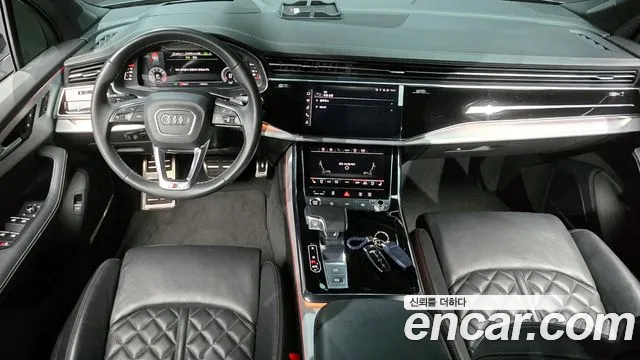 Audi Q7 (4M) id 2725056 из Кореи 17