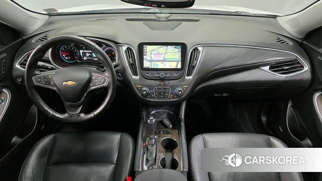 Chevrolet (GM Daewoo) All New Malibu id 4397850 из Кореи 30