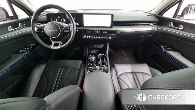 Kia The New K5 Hybrid 3rd generation id 3006896 из Кореи 17