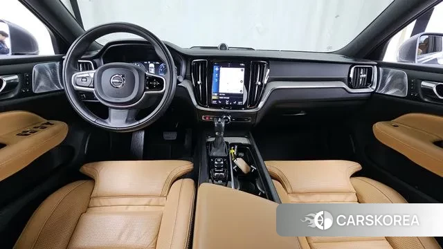 Volvo S60 3rd generation id 3402583 из Кореи 17