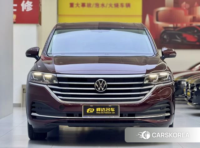 Volkswagen Weiran id 4221365 из Китая 11