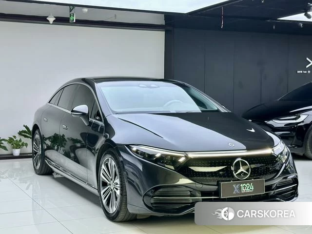Mercedes-Benz EQS id 4212939 из Китая 16