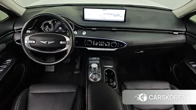 Genesis GV70 id 3561670 из Кореи 17