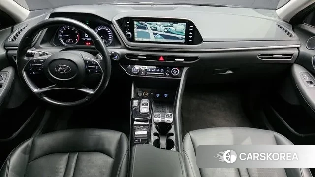 Hyundai Sonata (DN8) id 3448763 из Кореи 17