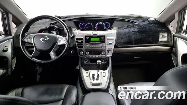 Ssangyong Korando Turismo id 2395284 из Кореи 17