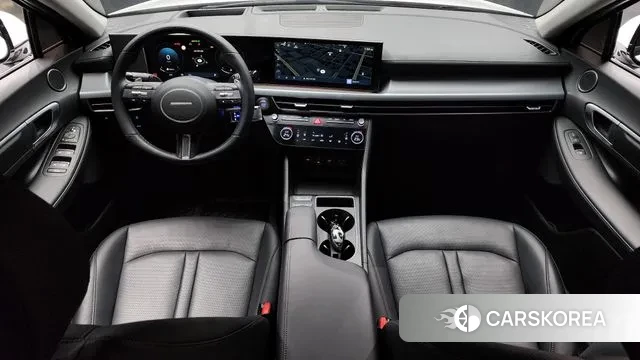 Hyundai Sonata D Edge (DN8) id 3462522 из Кореи 17