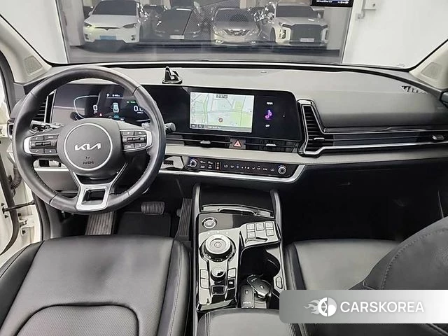Kia Sportage 5th Generation Hybrid id 4550430 из Кореи 17
