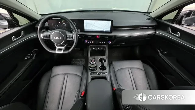 Kia The New K5 3rd generation id 3388231 из Кореи 17