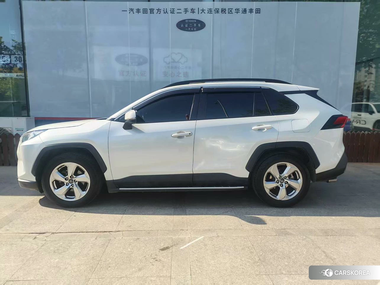 Toyota RAV4 Rongfang id 4461227 из Китая 8