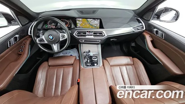 BMW X5 (G05) id 2711428 из Кореи 17