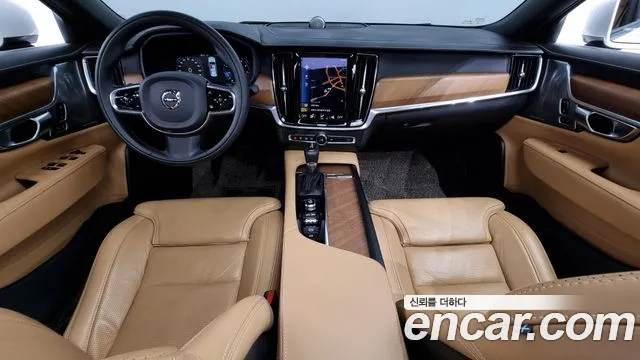 Volvo S90 id 2663939 из Кореи 17