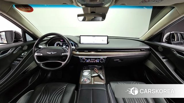 Genesis G80 (RG3) id 3828329 из Кореи 17