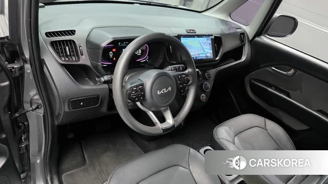 Kia The New Kia Ray id 4941734 из Кореи 27