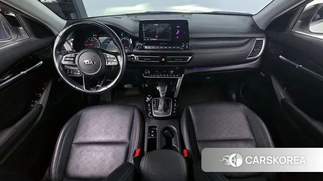 Kia Seltos id 2902621 из Кореи 17