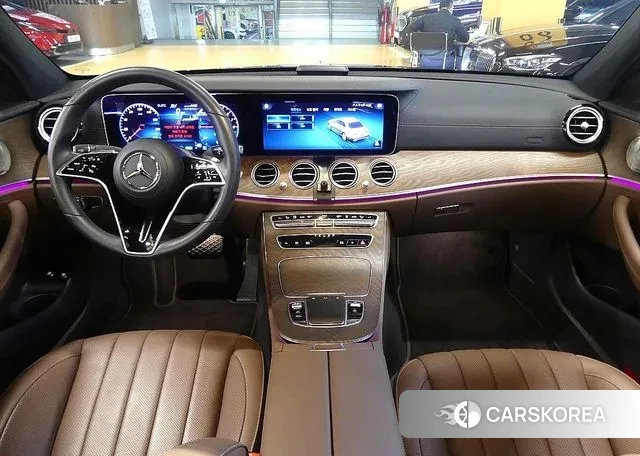 Mercedes-Benz E-Class W213 id 3503093 из Кореи 17