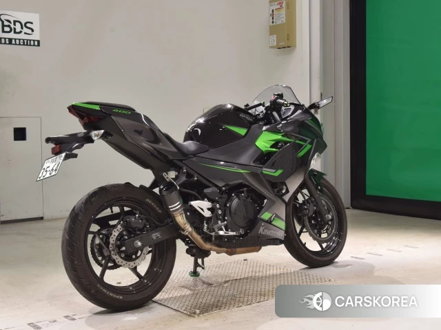 Kawasaki NINJA 400 2023 из Японии, фото 3