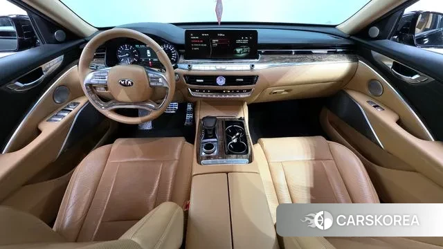 Kia More K9 id 3771997 из Кореи 17