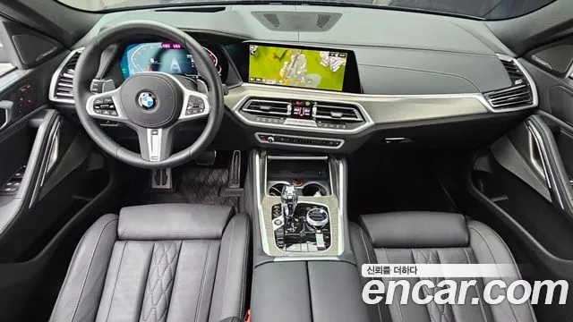 BMW X6 (G06) id 2954227 из Кореи 17