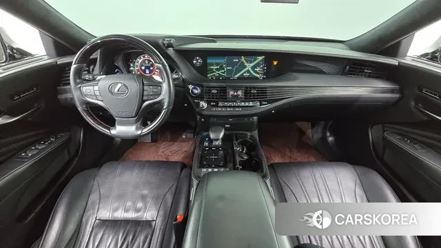 Lexus LS500h 5th generation id 3284721 из Кореи 17