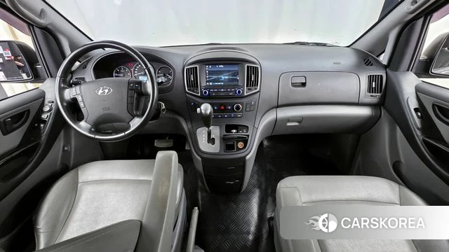 Hyundai The New Grand Starex id 3966610 из Кореи 17