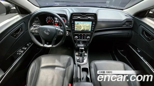 Ssangyong Berry New Tivoli id 2808192 из Кореи 17