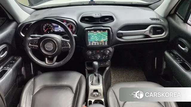 Jeep Renegade id 3024183 из Кореи 17