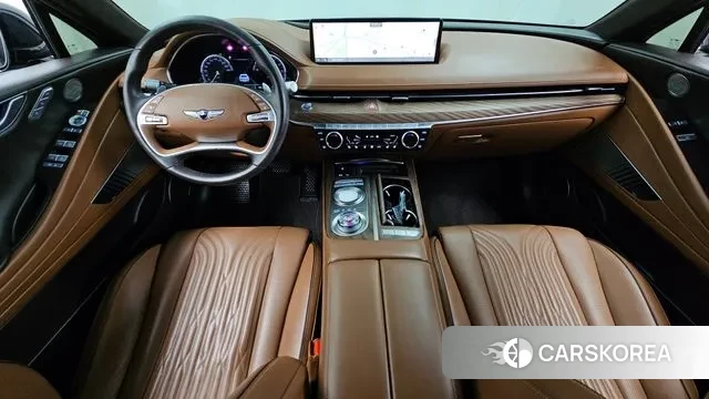 Genesis G80 (RG3) id 3741552 из Кореи 17