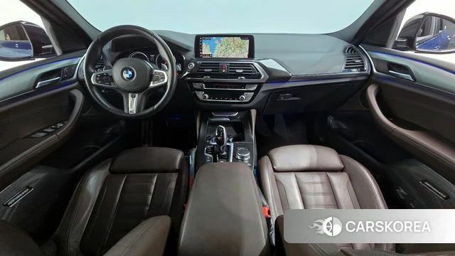 BMW X4 (G02) id 3861462 из Кореи 17