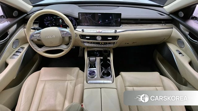 Kia The New K9 2nd generation id 4322902 из Кореи 27