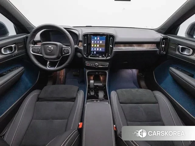 Volvo XC40 Richards id 3353554 из Кореи 14