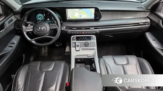 Hyundai The New Palisade id 3378278 из Кореи 17