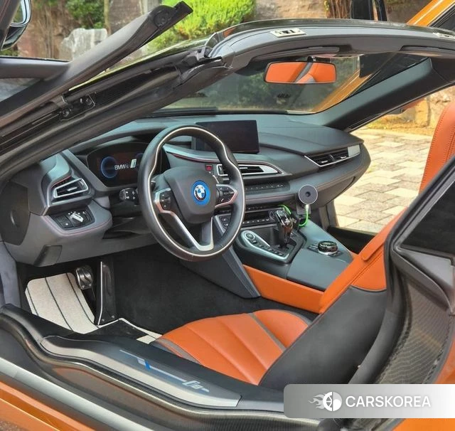 BMW i8 id 3844652 из Кореи 14