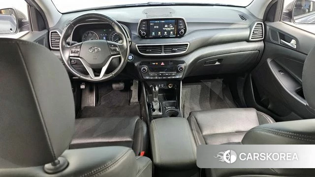 Hyundai All New Tucson id 3899139 из Кореи 17