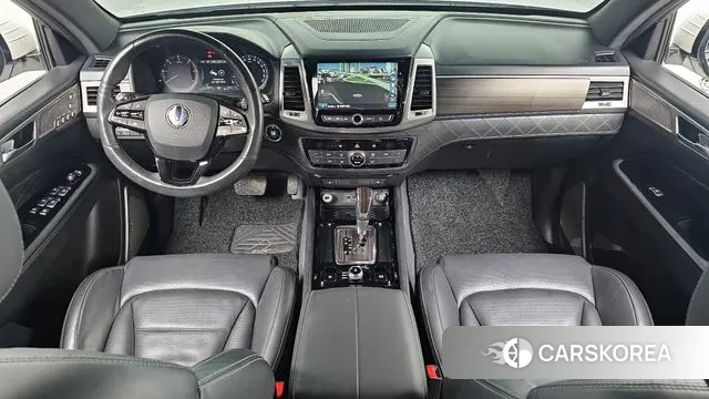 Ssangyong G4 Rexton id 3034402 из Кореи 17