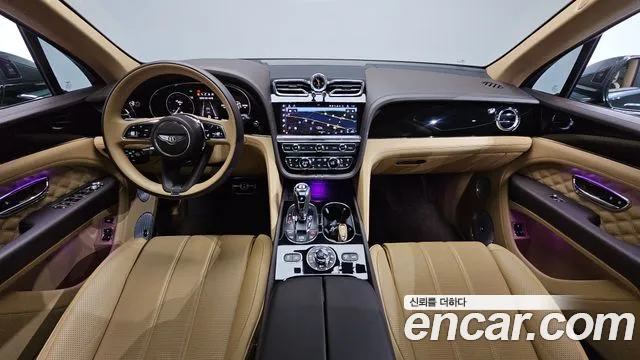 Bentley Bentayga id 2672056 из Кореи 17