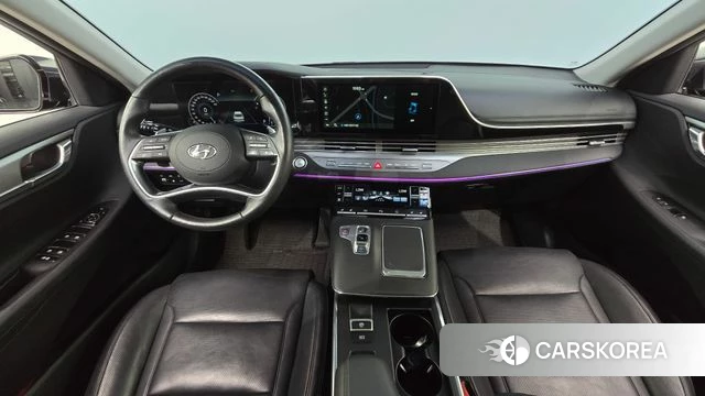Hyundai The New Grandeur IG id 4496069 из Кореи 17