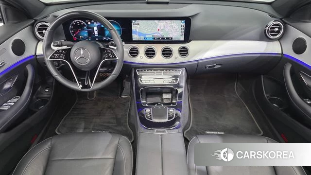 Mercedes-Benz E-Class W213 id 4784777 из Кореи 17