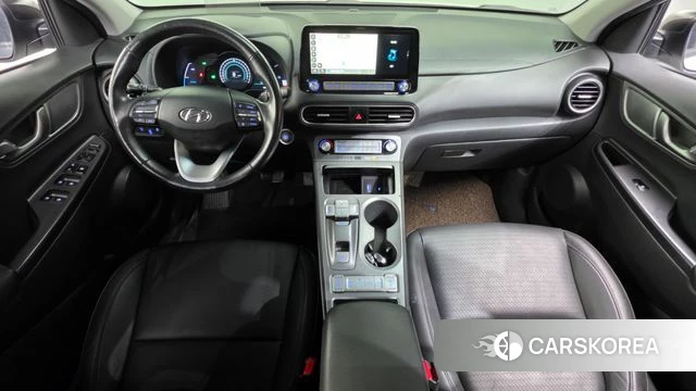 Hyundai Kona Electric id 3872766 из Кореи 17
