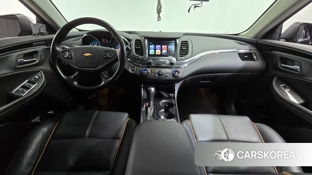 Chevrolet (GM Daewoo) Impala id 4551703 из Кореи 31